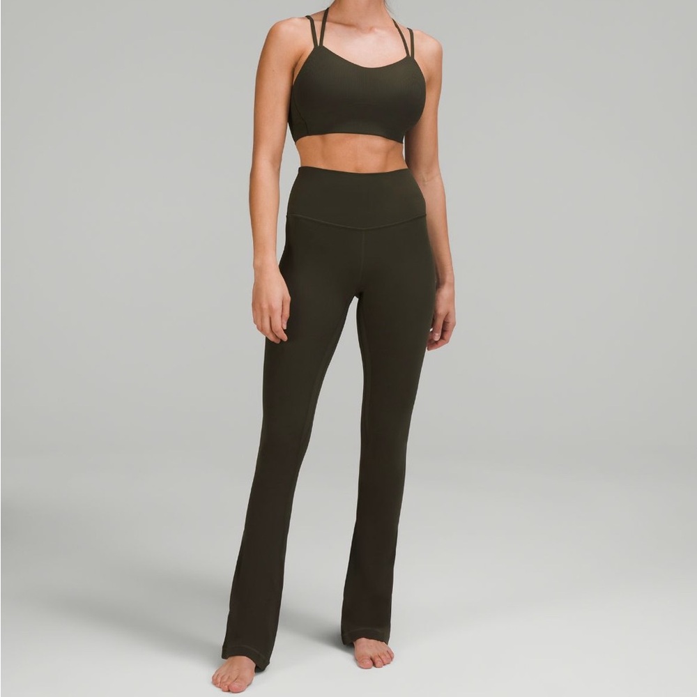 Lululemon Align High-Rise Mini Flare Pant
